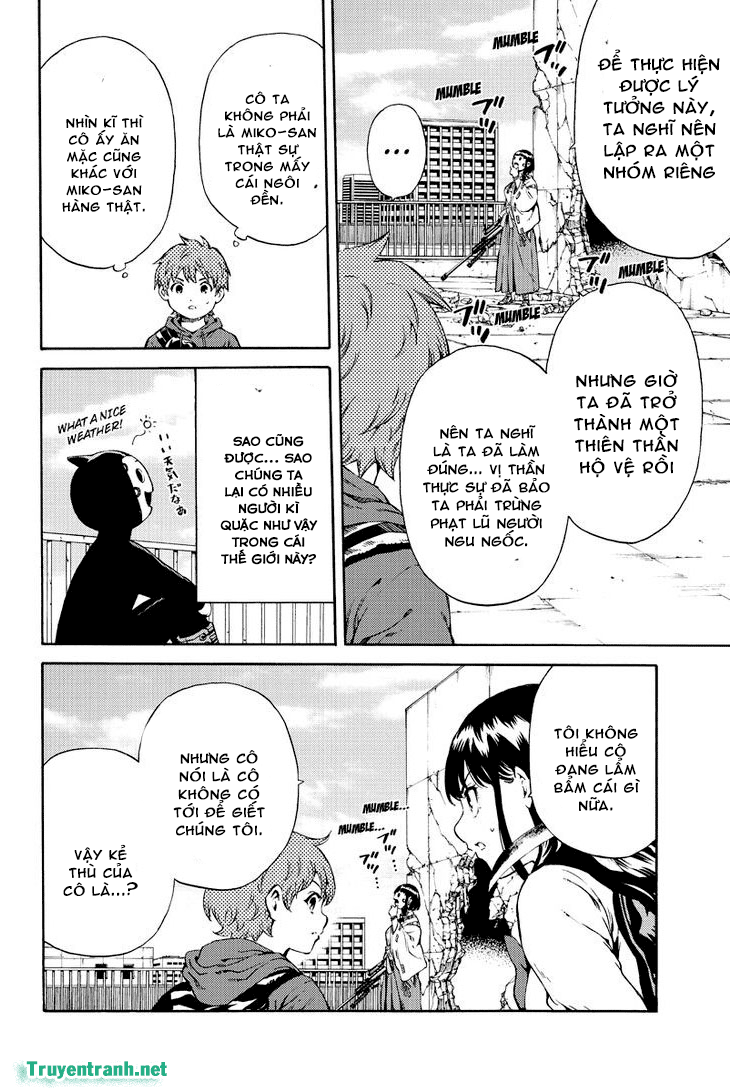 Tenkuu Shinpan Chapter 178 - 7