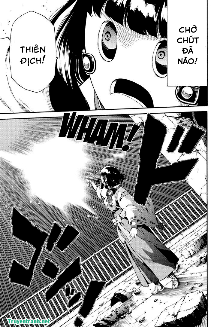 Tenkuu Shinpan Chapter 178.5 - 2