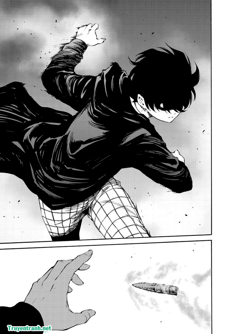 Tenkuu Shinpan Chapter 178.5 - 4