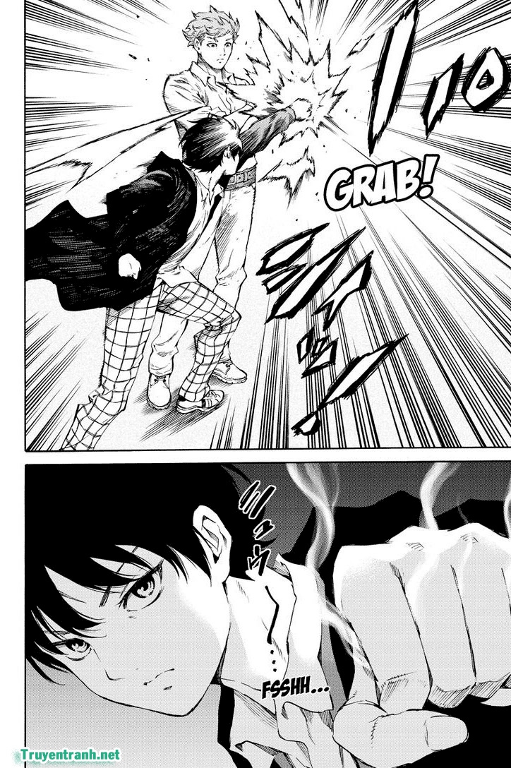 Tenkuu Shinpan Chapter 178.5 - 5