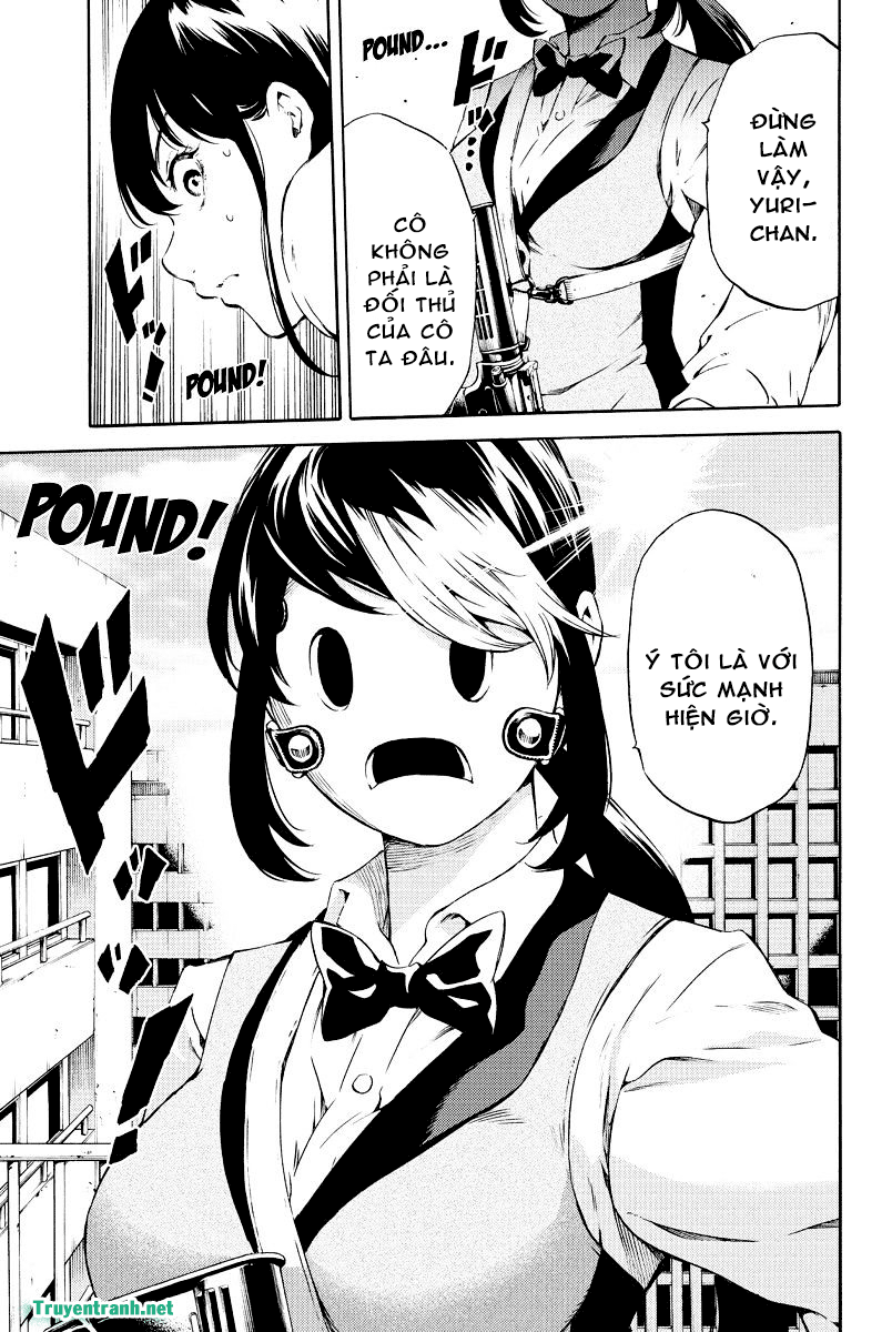 Tenkuu Shinpan Chapter 179 - 4