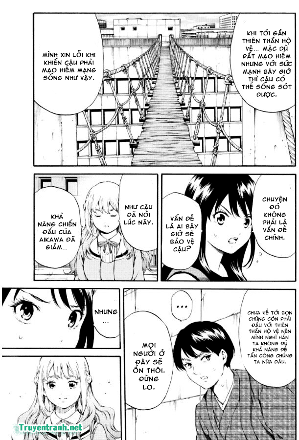 Tenkuu Shinpan Chapter 180 - 6