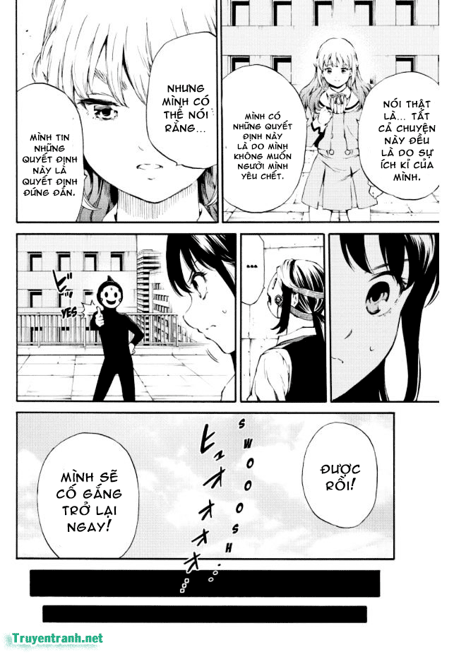 Tenkuu Shinpan Chapter 180 - 7