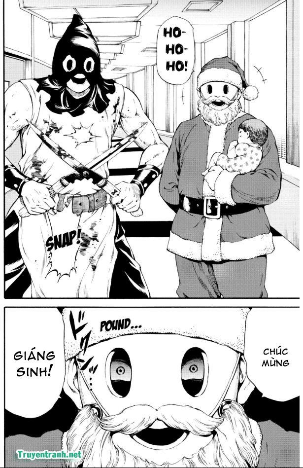 Tenkuu Shinpan Chapter 180 - 9