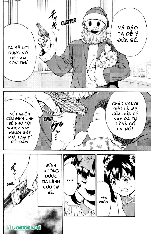 Tenkuu Shinpan Chapter 180.5 - 3