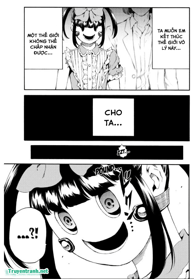 Tenkuu Shinpan Chapter 180.5 - 6