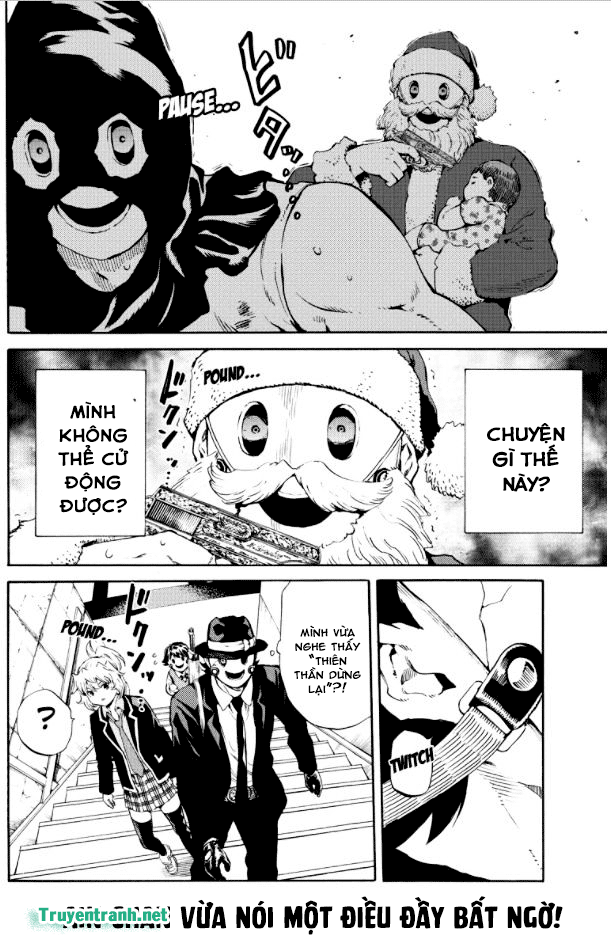 Tenkuu Shinpan Chapter 180.5 - 9