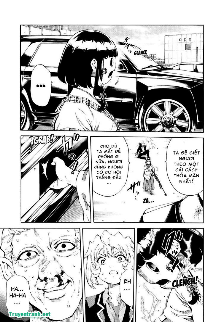 Tenkuu Shinpan Chapter 182.5 - 6