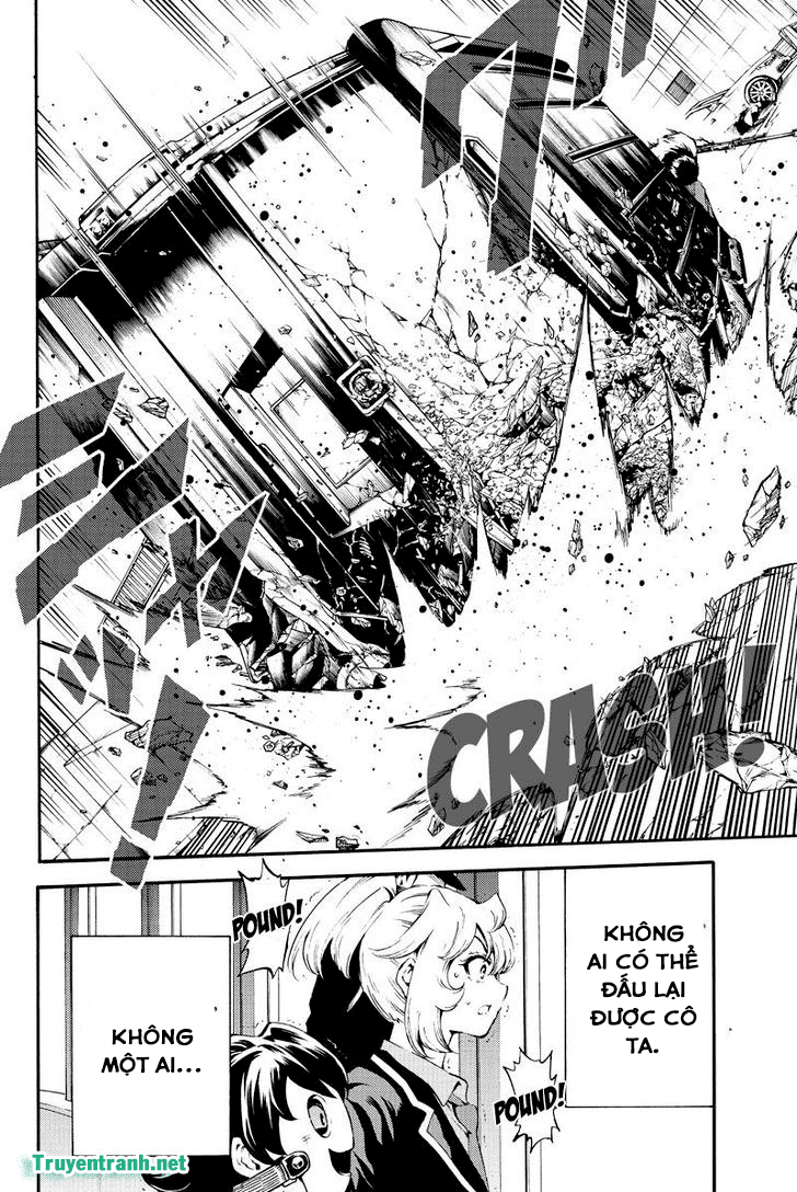 Tenkuu Shinpan Chapter 182.5 - 9