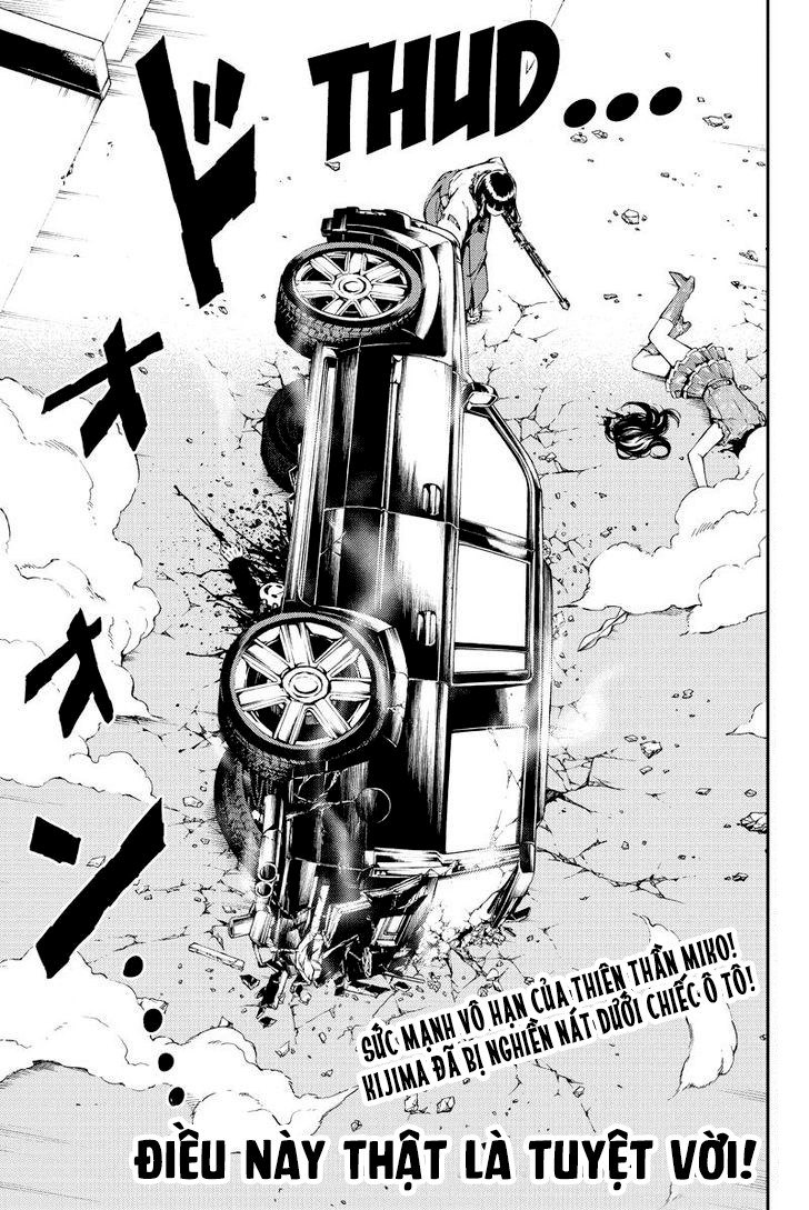Tenkuu Shinpan Chapter 183 - 2