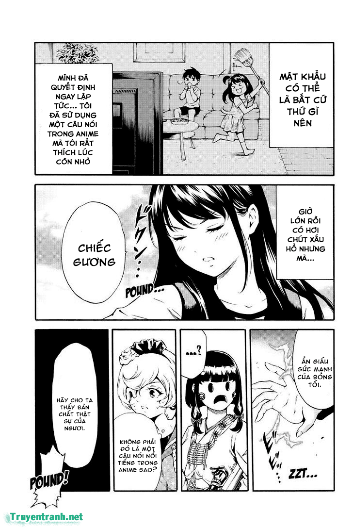 Tenkuu Shinpan Chapter 183.5 - 2