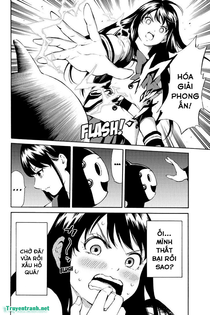 Tenkuu Shinpan Chapter 183.5 - 3