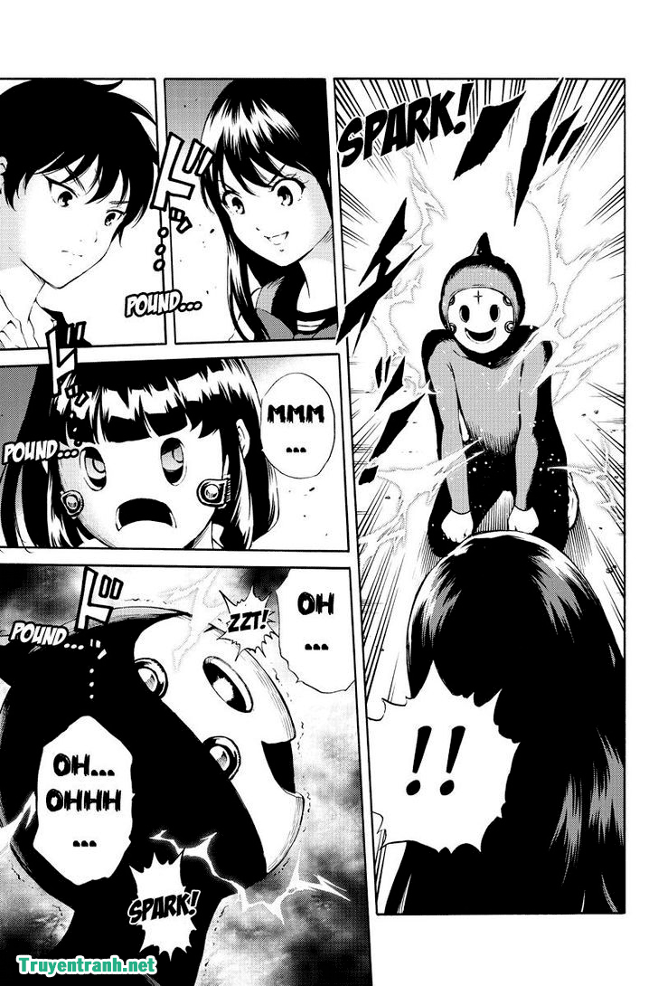 Tenkuu Shinpan Chapter 183.5 - 4