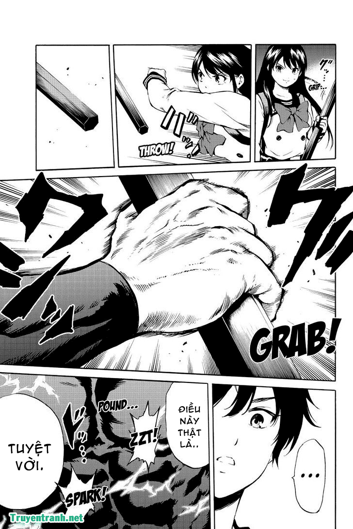 Tenkuu Shinpan Chapter 183.5 - 6