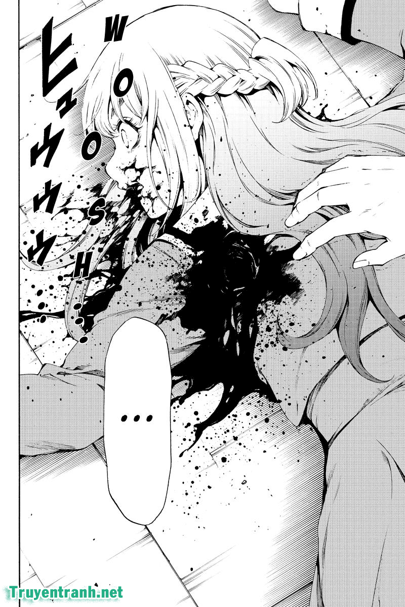 Tenkuu Shinpan Chapter 186 - 8