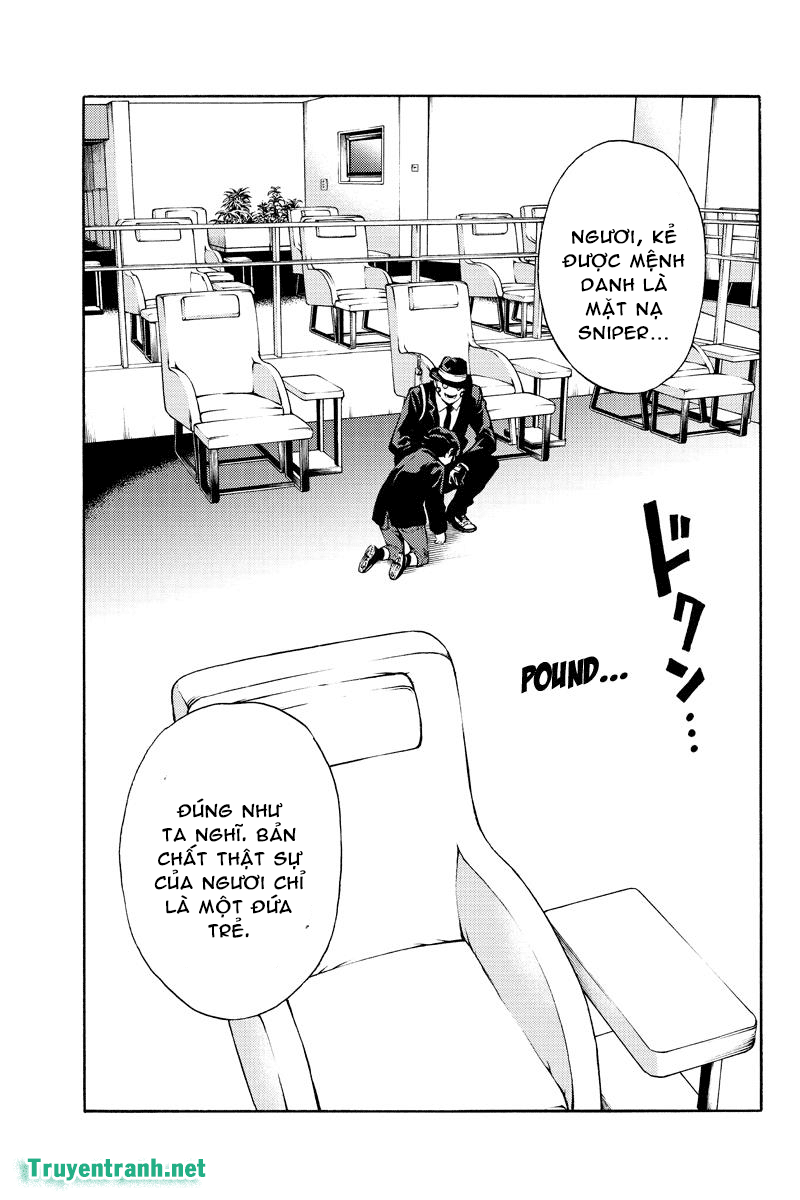 Tenkuu Shinpan Chapter 187.5 - 2