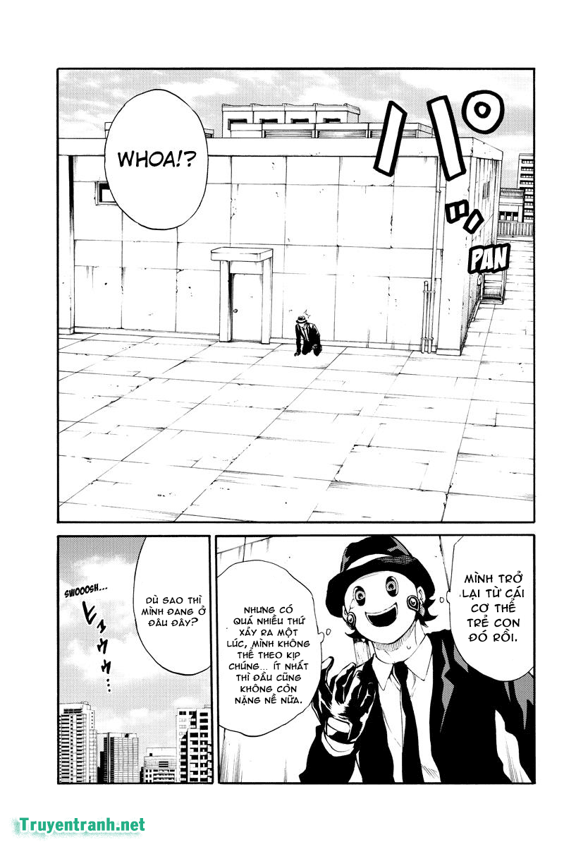 Tenkuu Shinpan Chapter 188.5 - 4