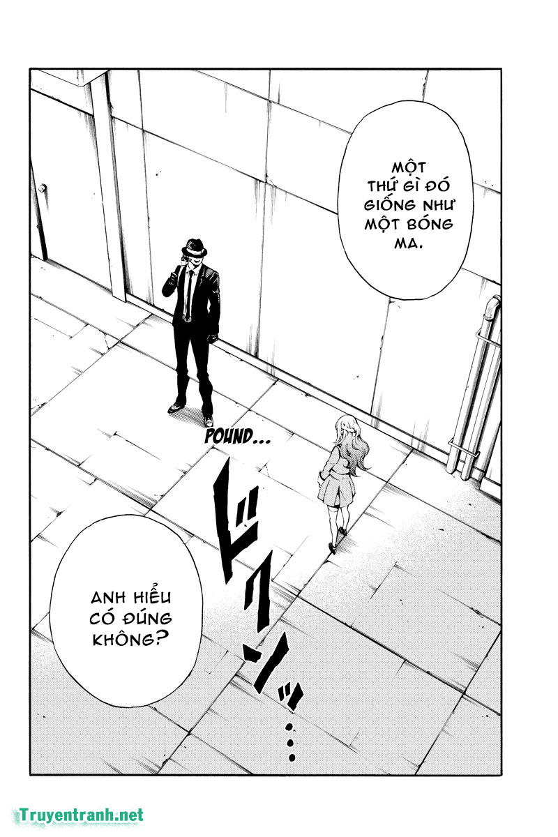 Tenkuu Shinpan Chapter 188.5 - 7