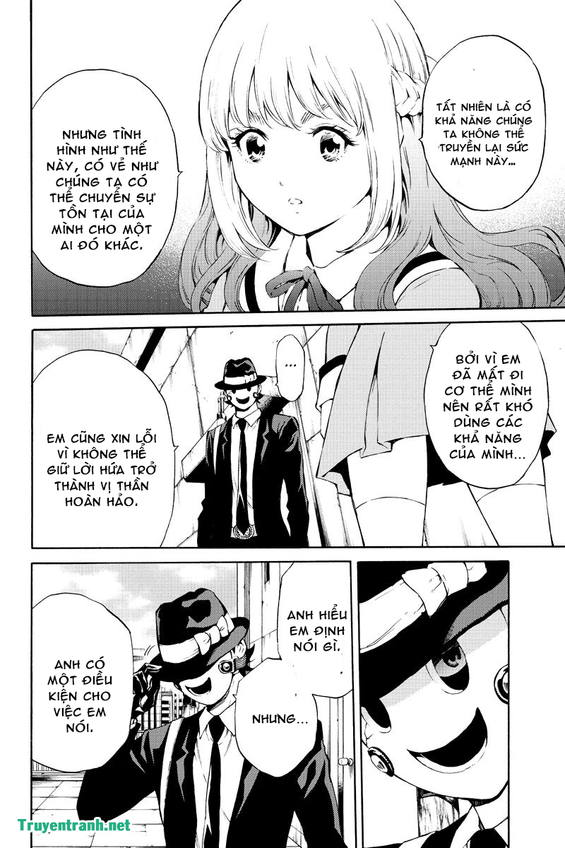 Tenkuu Shinpan Chapter 189 - 2