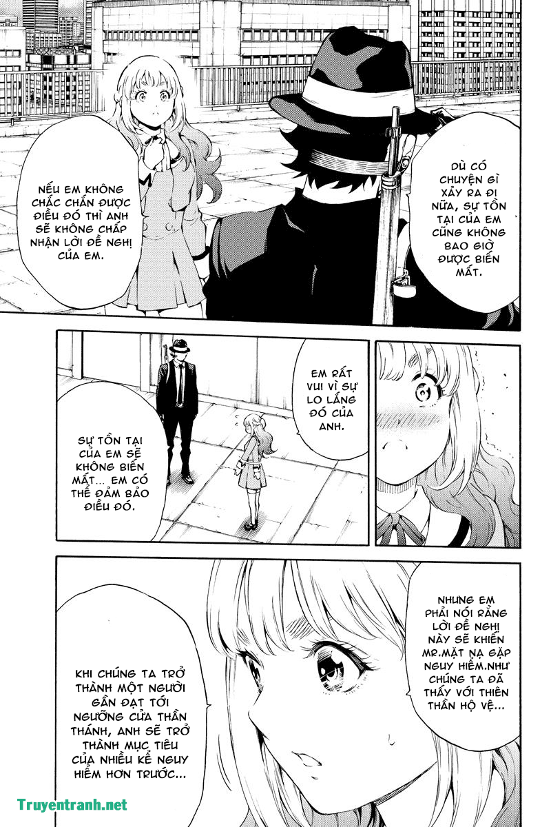 Tenkuu Shinpan Chapter 189 - 3