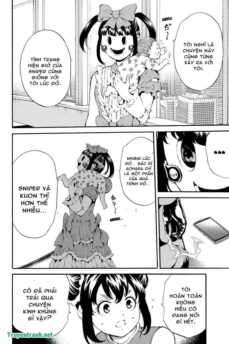 Tenkuu Shinpan Chapter 189 - 6