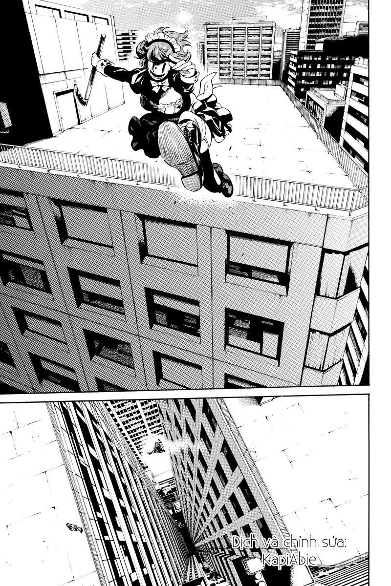 Tenkuu Shinpan Chapter 19 - 10