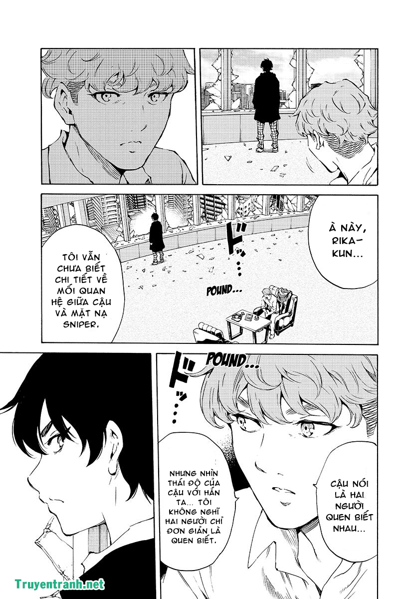 Tenkuu Shinpan Chapter 190 - 6