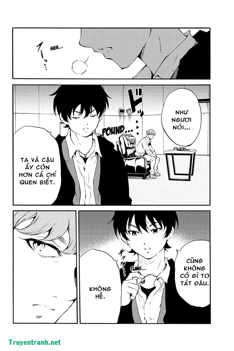 Tenkuu Shinpan Chapter 190 - 7