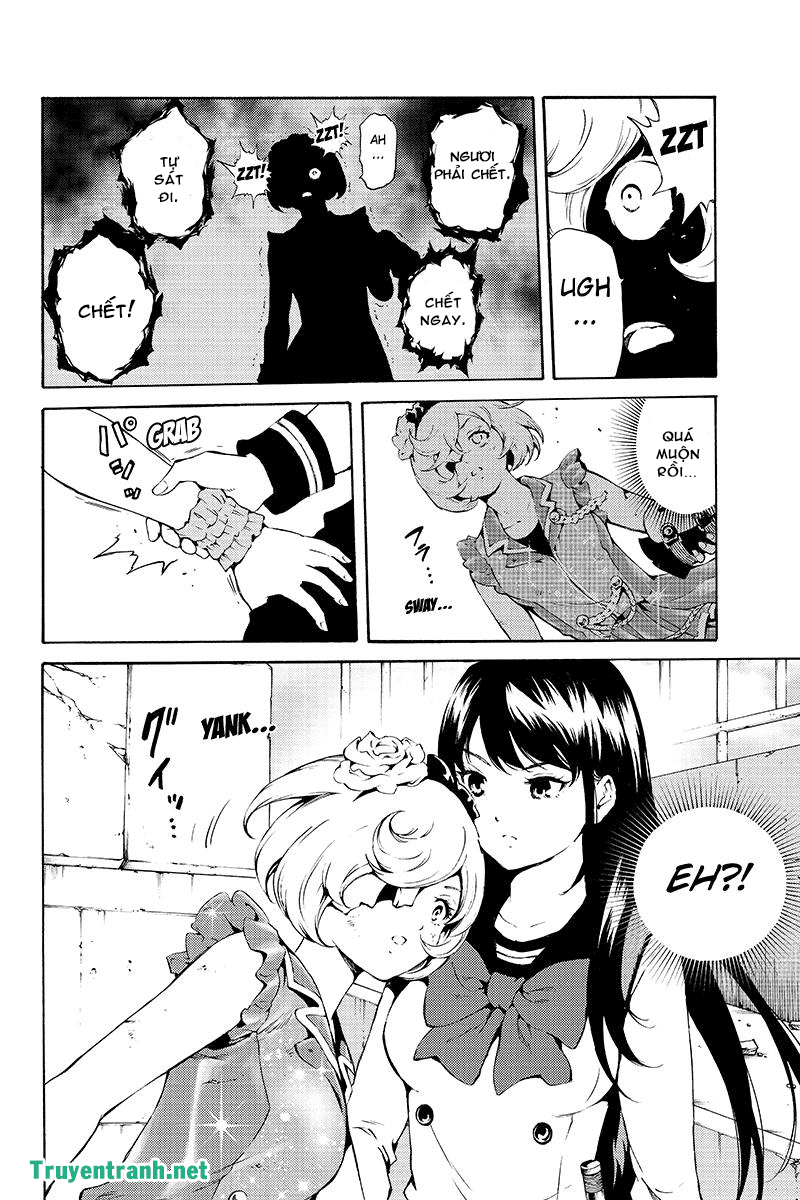 Tenkuu Shinpan Chapter 190 - 9