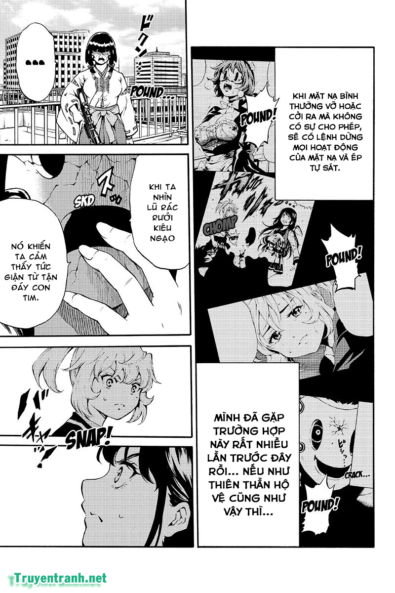 Tenkuu Shinpan Chapter 191 - 4