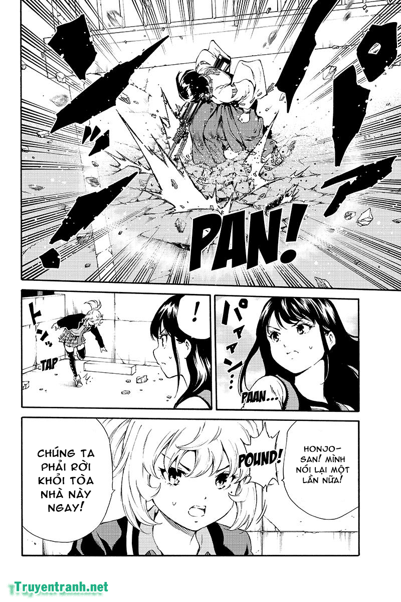 Tenkuu Shinpan Chapter 191 - 9