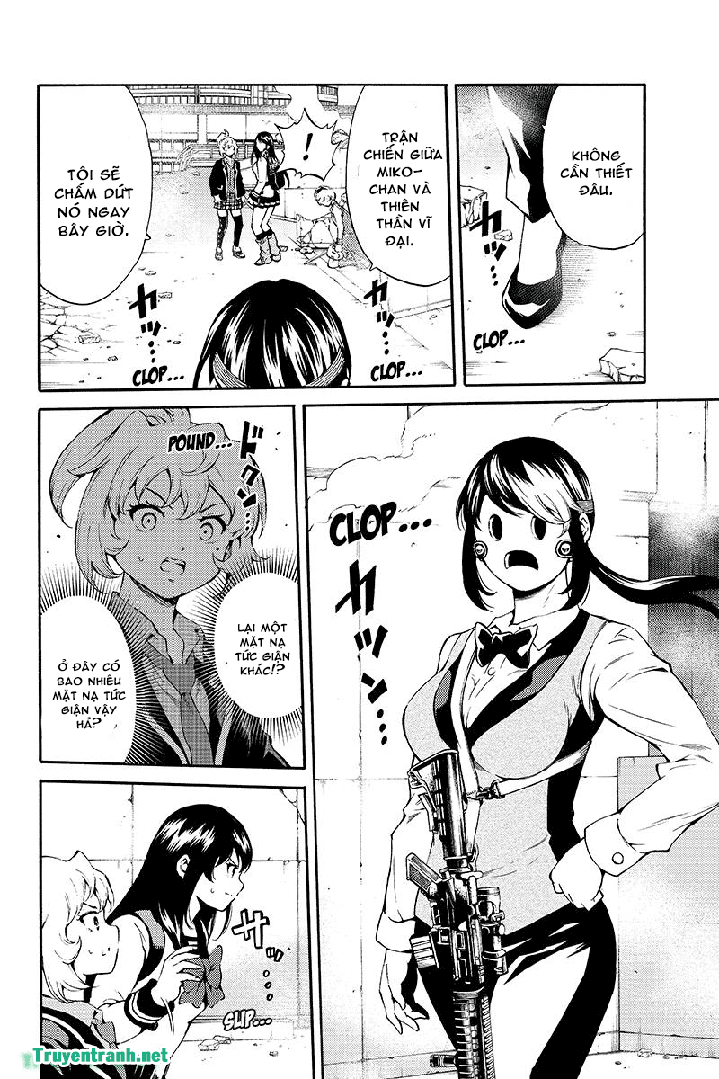 Tenkuu Shinpan Chapter 192 - 11