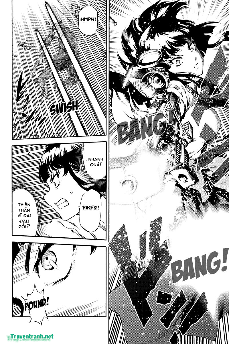 Tenkuu Shinpan Chapter 192 - 5