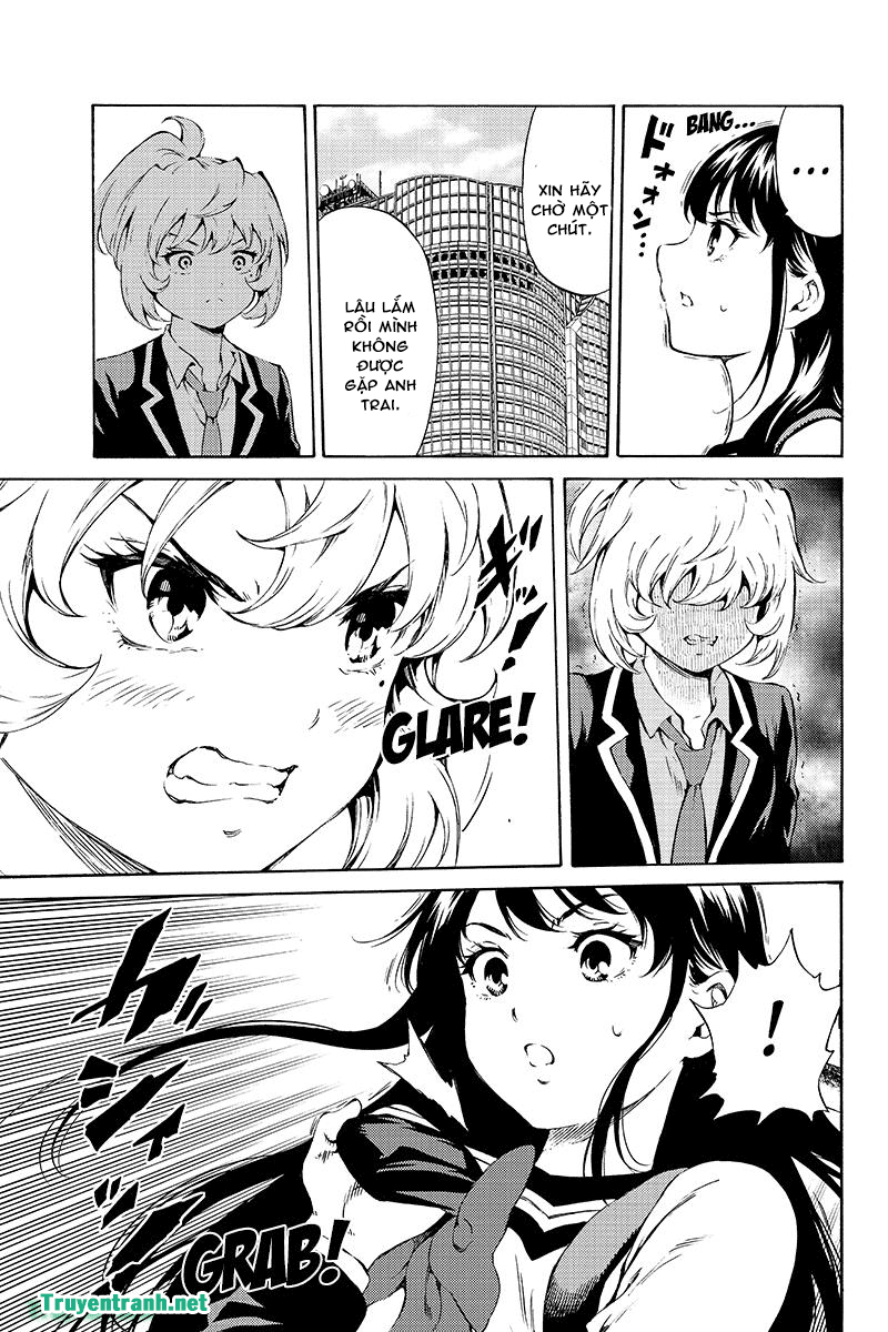 Tenkuu Shinpan Chapter 192 - 8