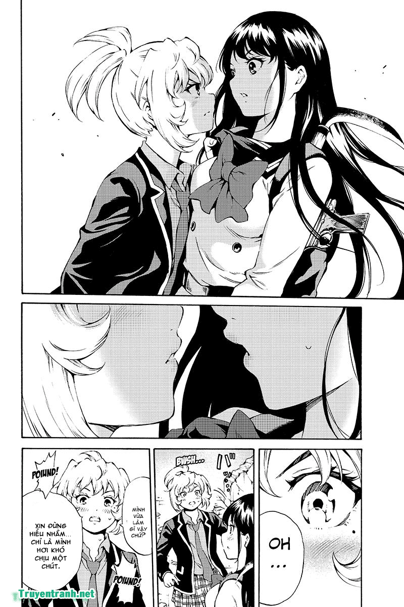 Tenkuu Shinpan Chapter 192 - 9