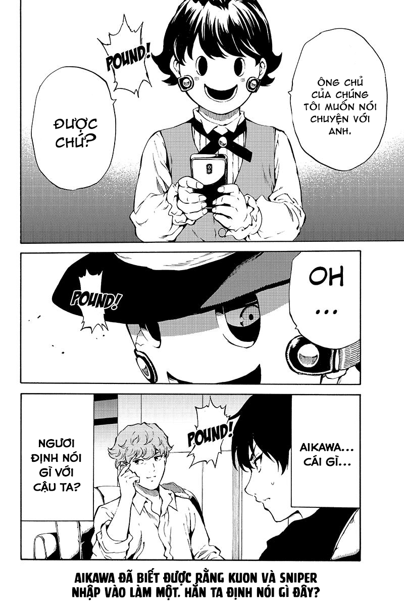 Tenkuu Shinpan Chapter 193 - 17