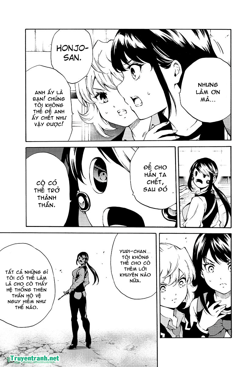 Tenkuu Shinpan Chapter 193 - 6