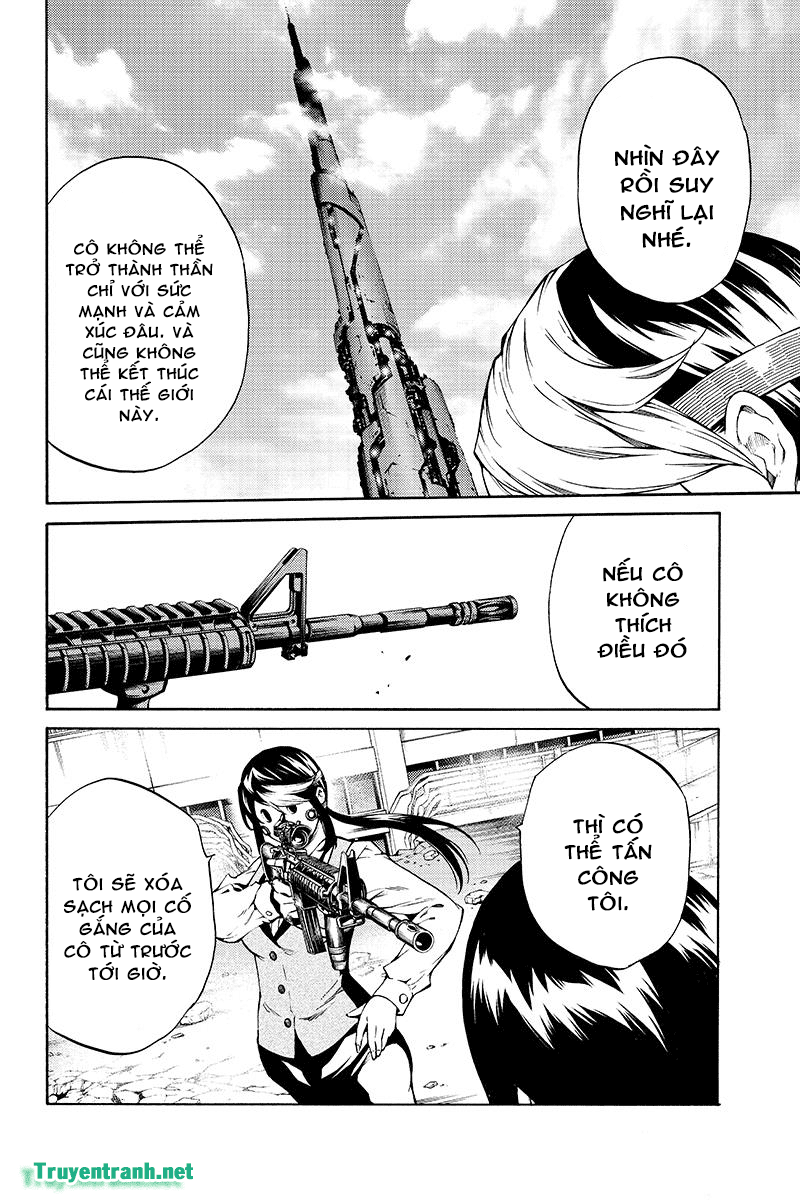 Tenkuu Shinpan Chapter 193 - 7