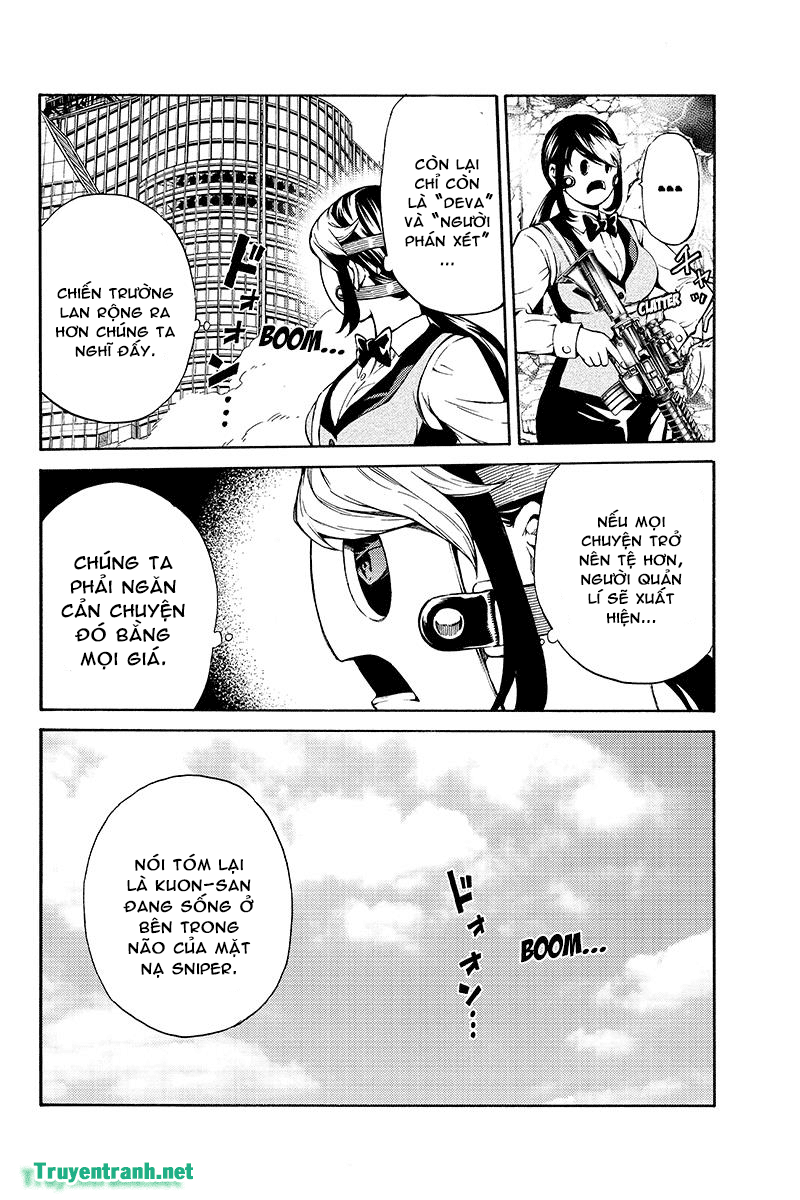 Tenkuu Shinpan Chapter 193 - 9