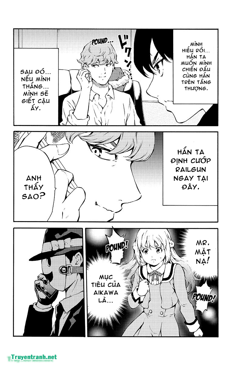 Tenkuu Shinpan Chapter 194 - 13