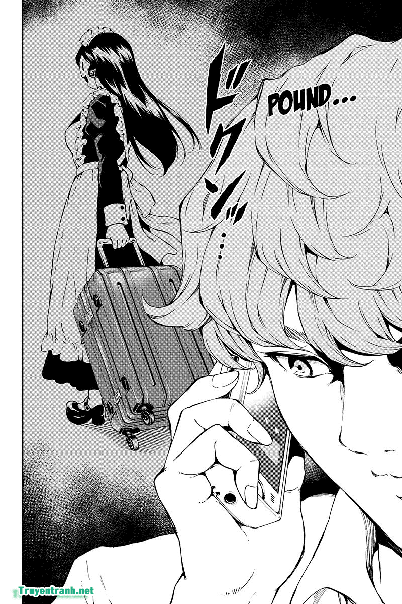 Tenkuu Shinpan Chapter 194 - 3