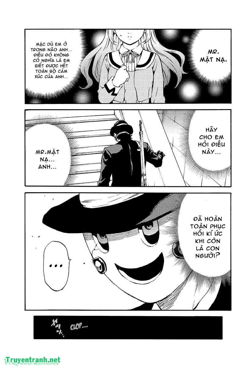 Tenkuu Shinpan Chapter 196 - 12