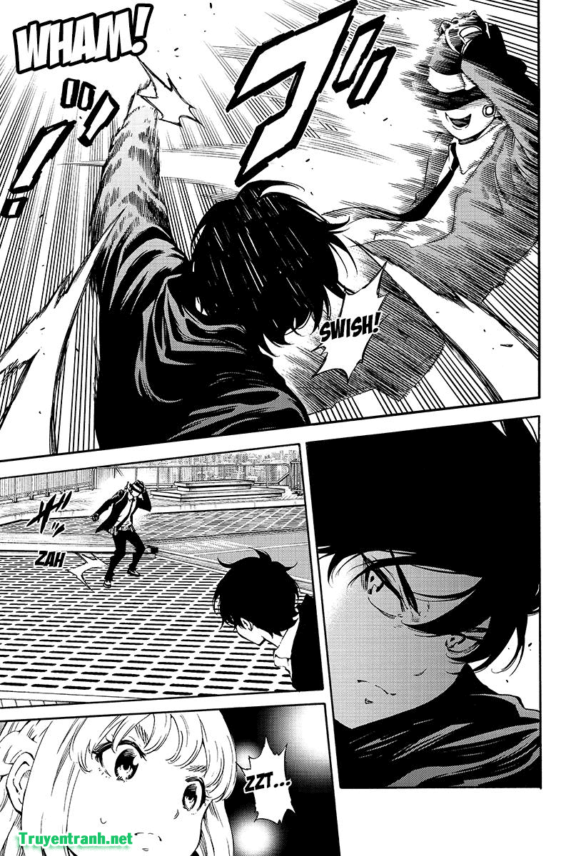 Tenkuu Shinpan Chapter 197 - 15