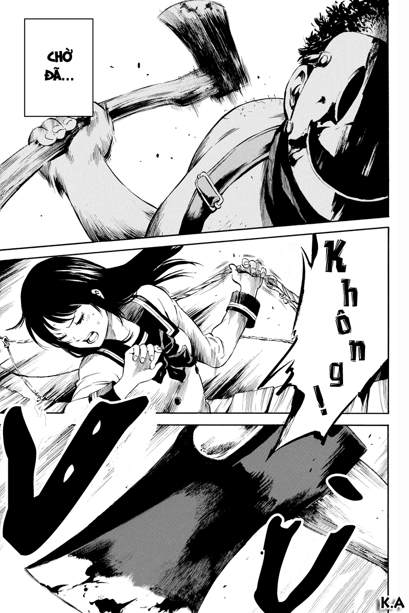 Tenkuu Shinpan Chapter 2 - 11