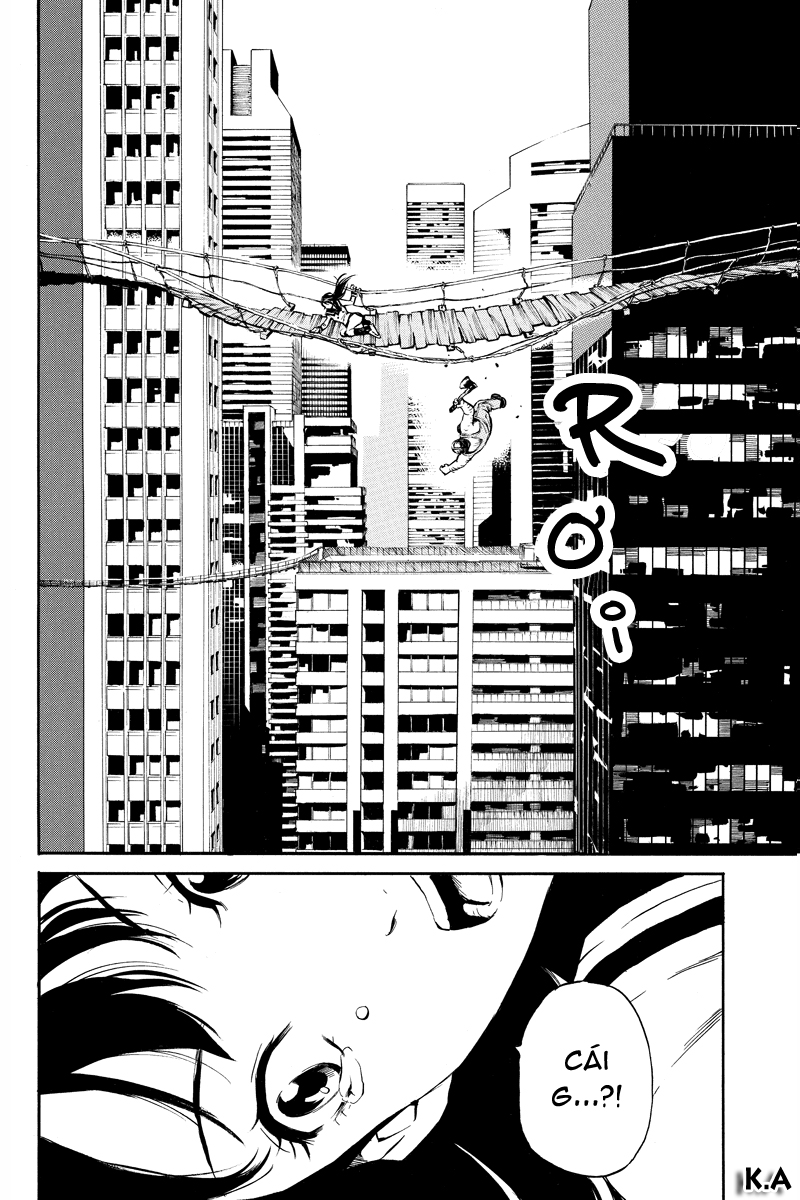 Tenkuu Shinpan Chapter 2 - 12