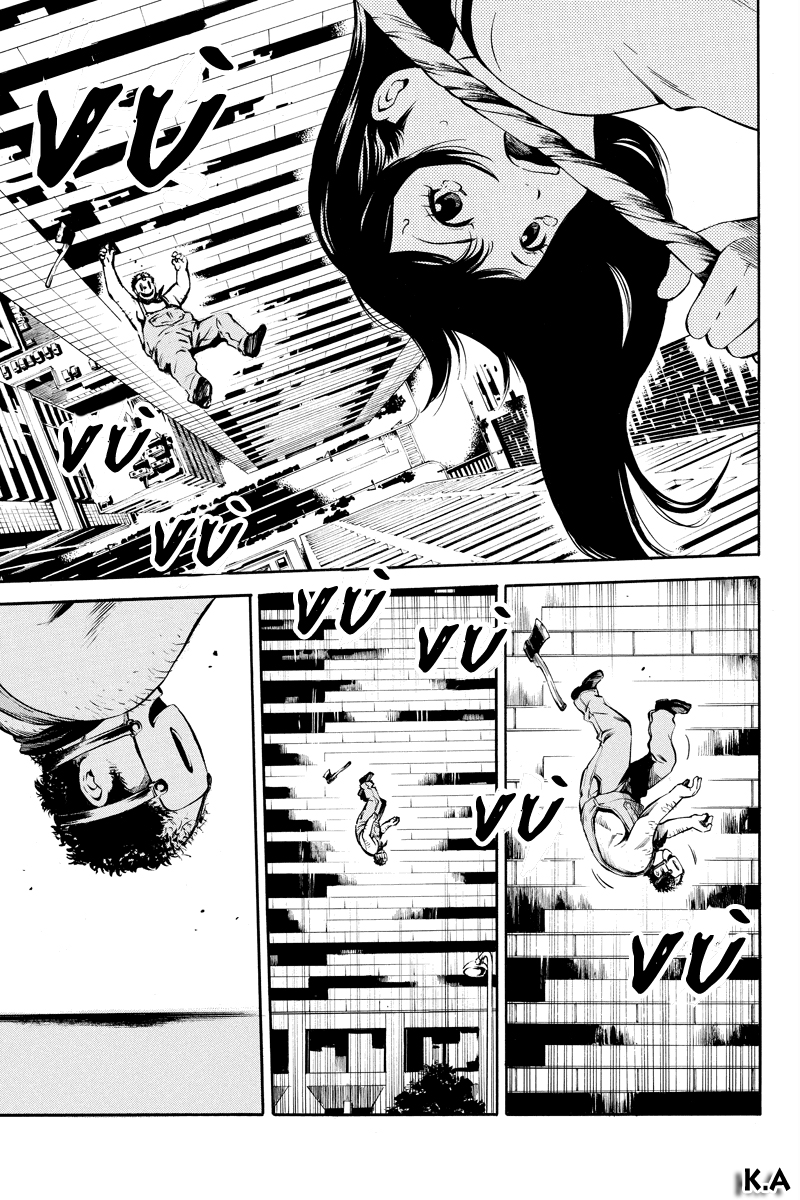 Tenkuu Shinpan Chapter 2 - 13