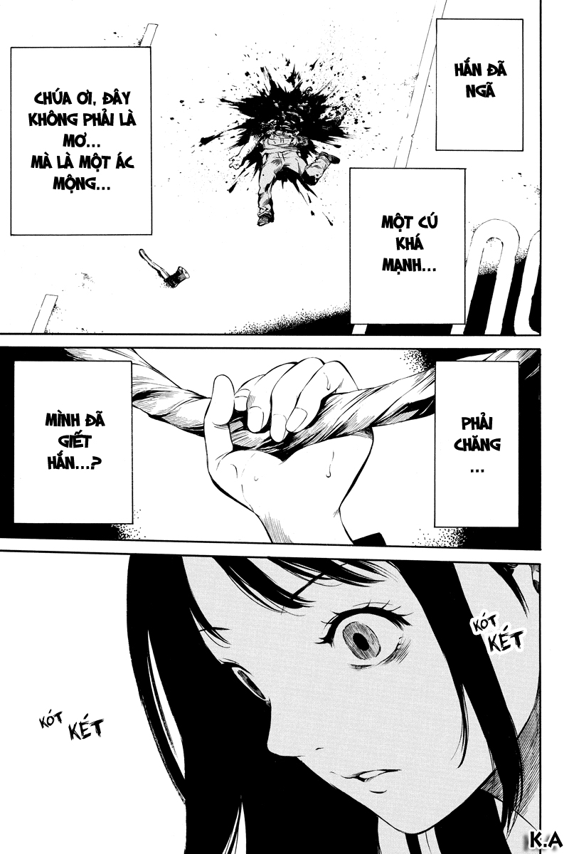 Tenkuu Shinpan Chapter 2 - 15