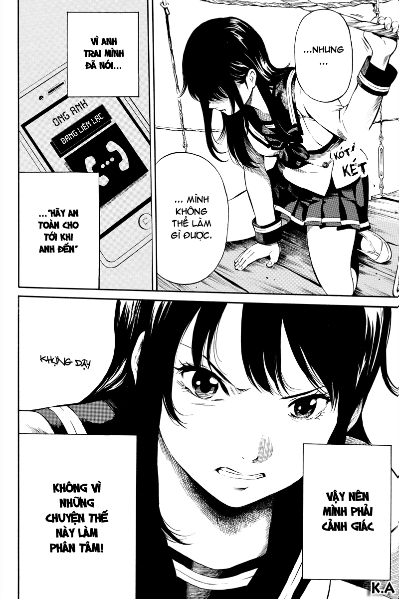 Tenkuu Shinpan Chapter 2 - 16