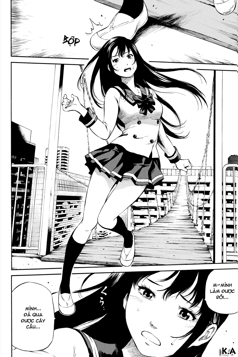 Tenkuu Shinpan Chapter 2 - 18