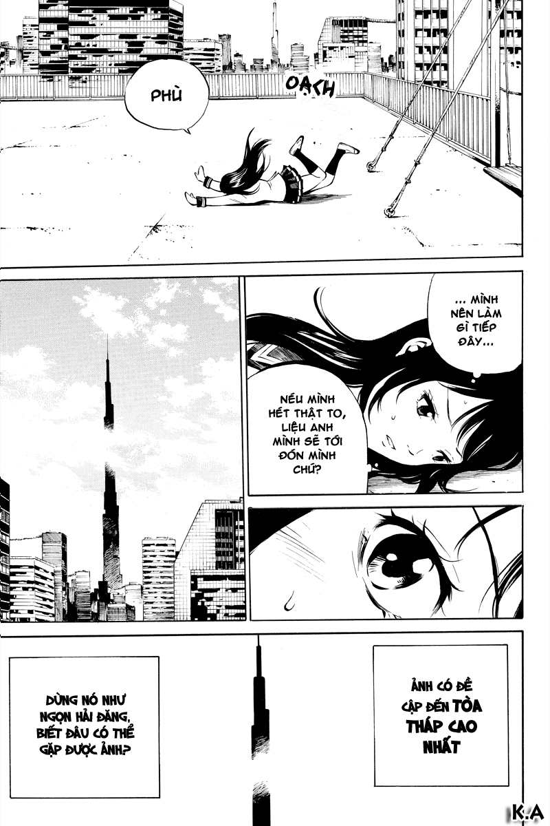 Tenkuu Shinpan Chapter 2 - 19